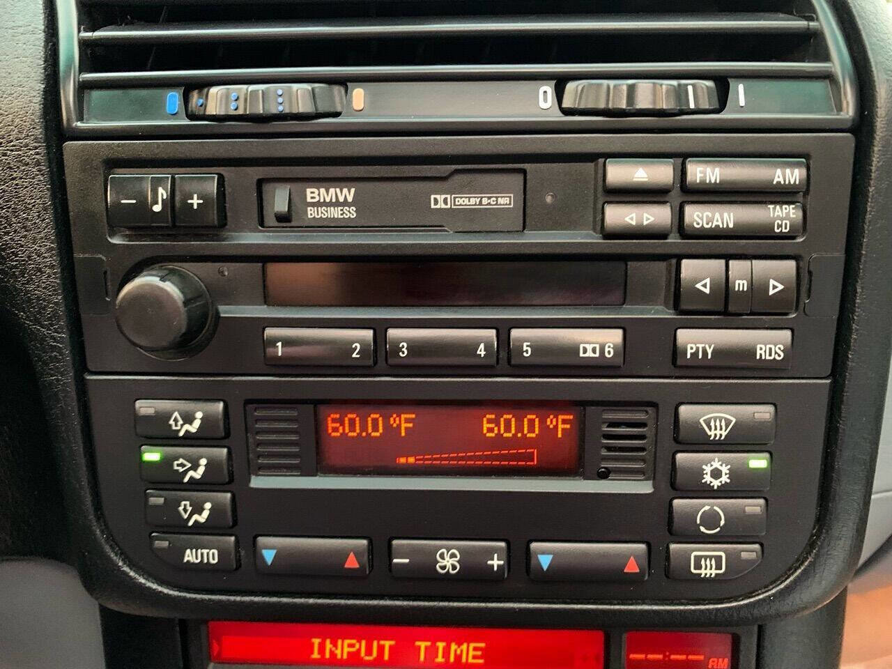 Used 1999 BMW M3 Convertible image 31