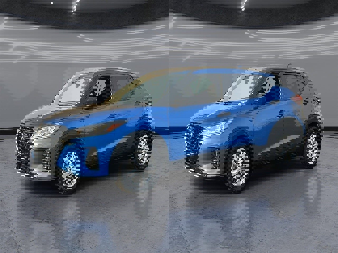 Used 2021 Nissan Kicks S