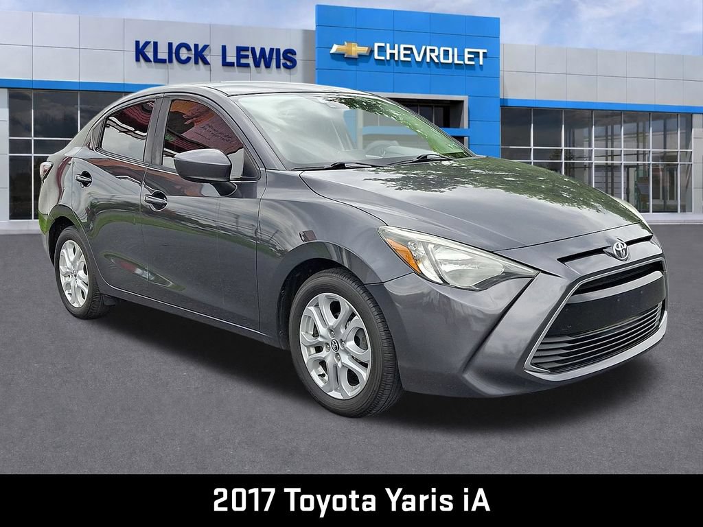 Used 2017 Toyota Yaris iA