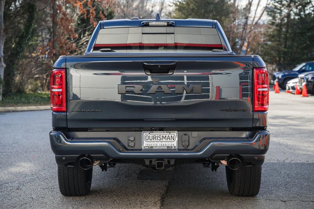 New 2026 RAM 1500 Limited image 6