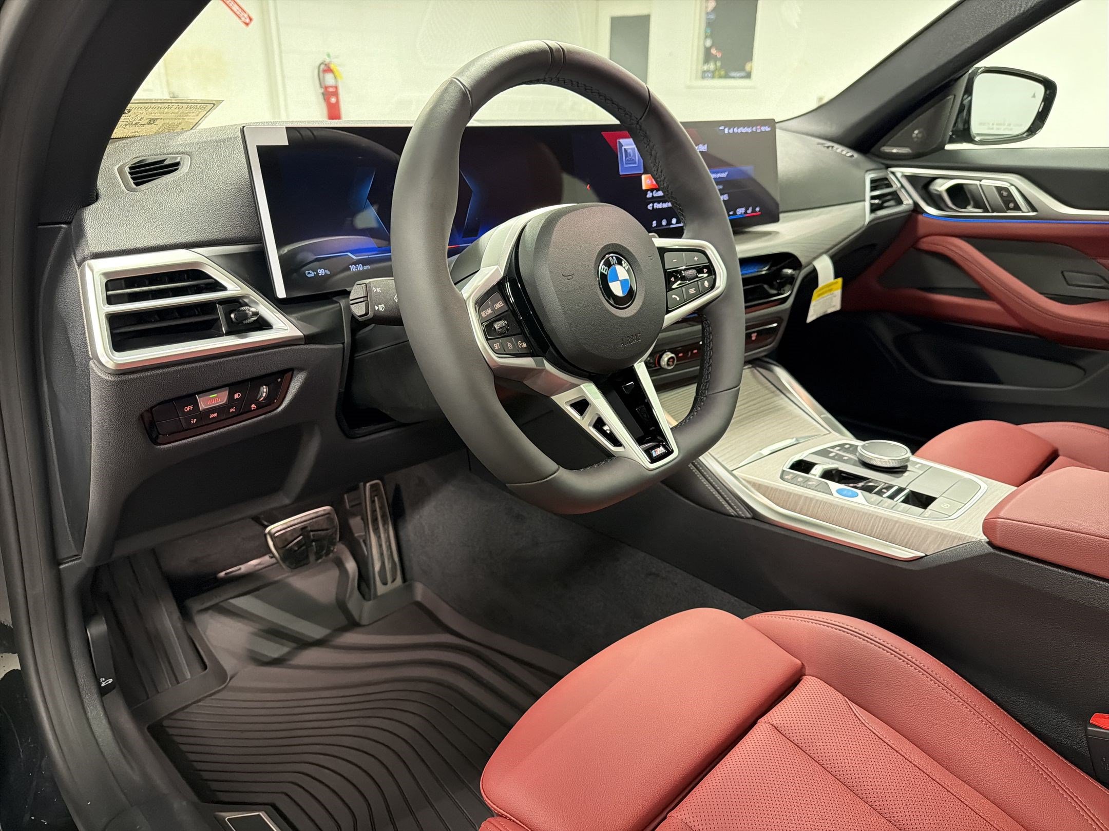 New 2026 BMW i4 eDrive40 w/ M Sport Package RWD image 4