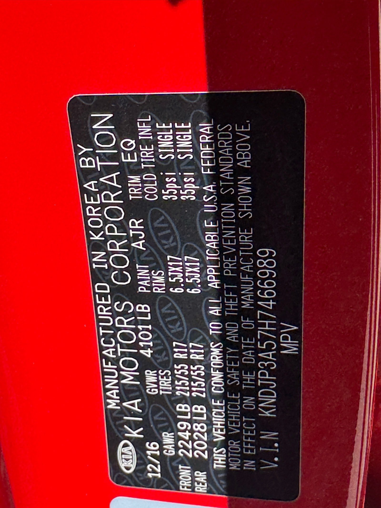 Used 2017 Kia Soul + FWD image 30
