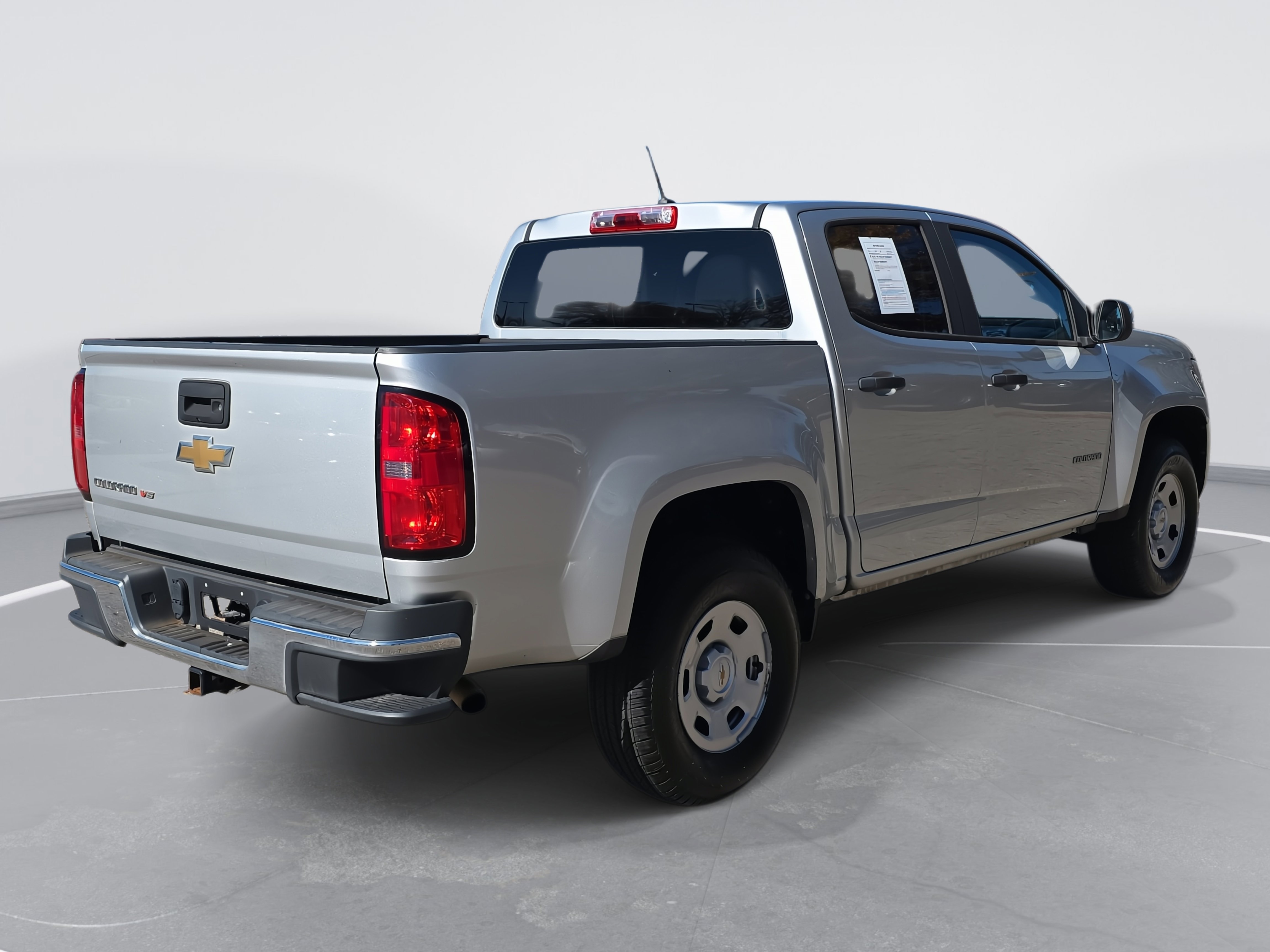 Used 2020 Chevrolet Colorado W/T w/ WT Convenience Package image 5