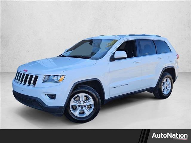 Used 2015 Jeep Grand Cherokee Laredo