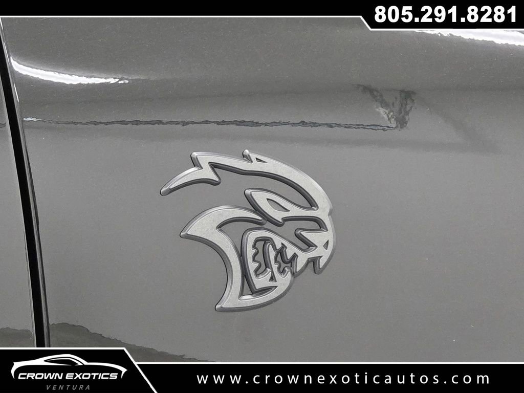 Used 2023 Dodge Durango SRT Hellcat image 9