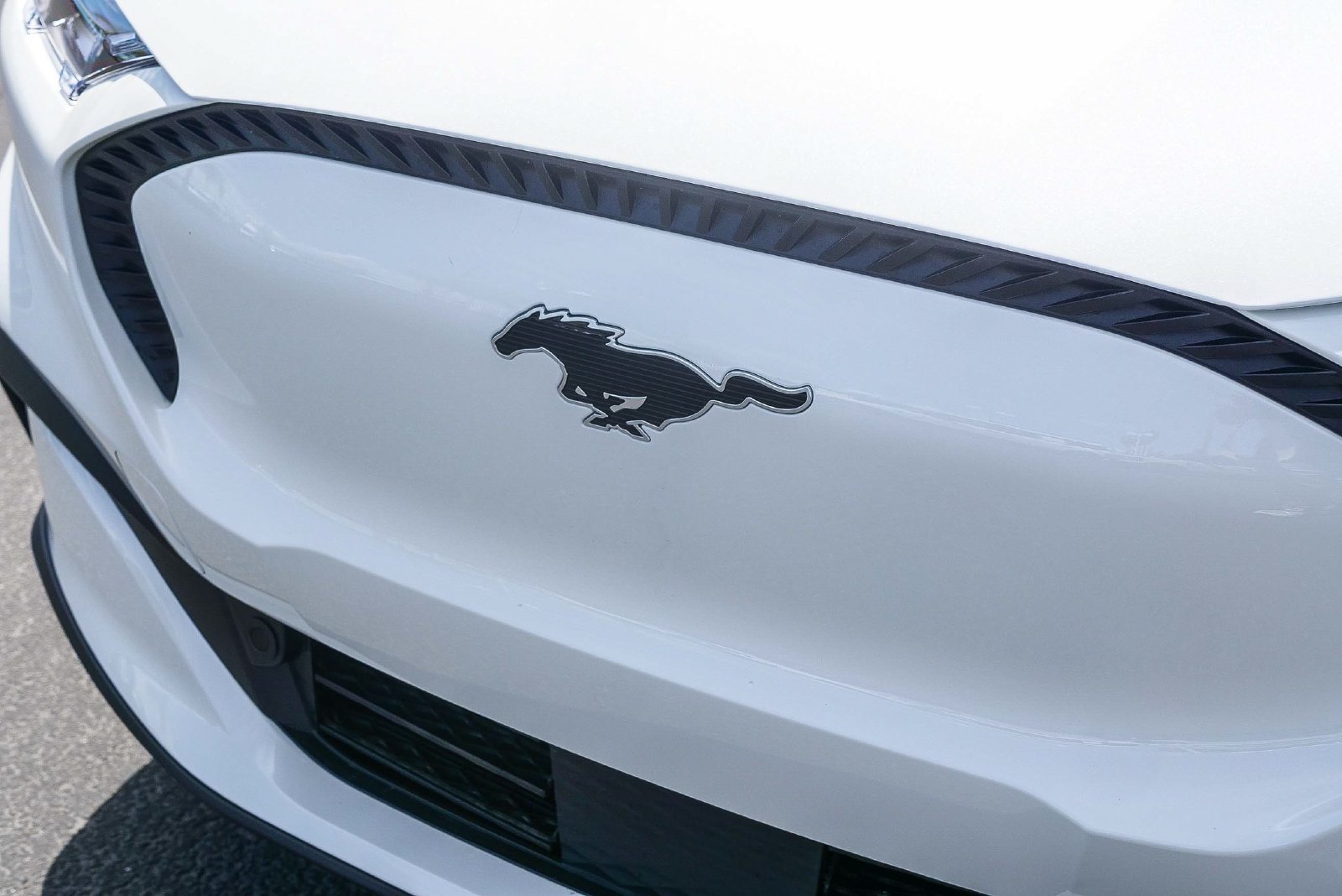 New 2026 Ford Mustang Mach-E Select RWD image 12