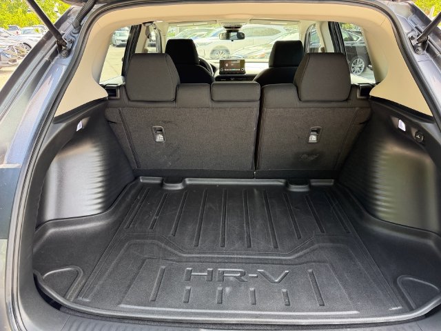 Used 2025 Honda HR-V LX image 16