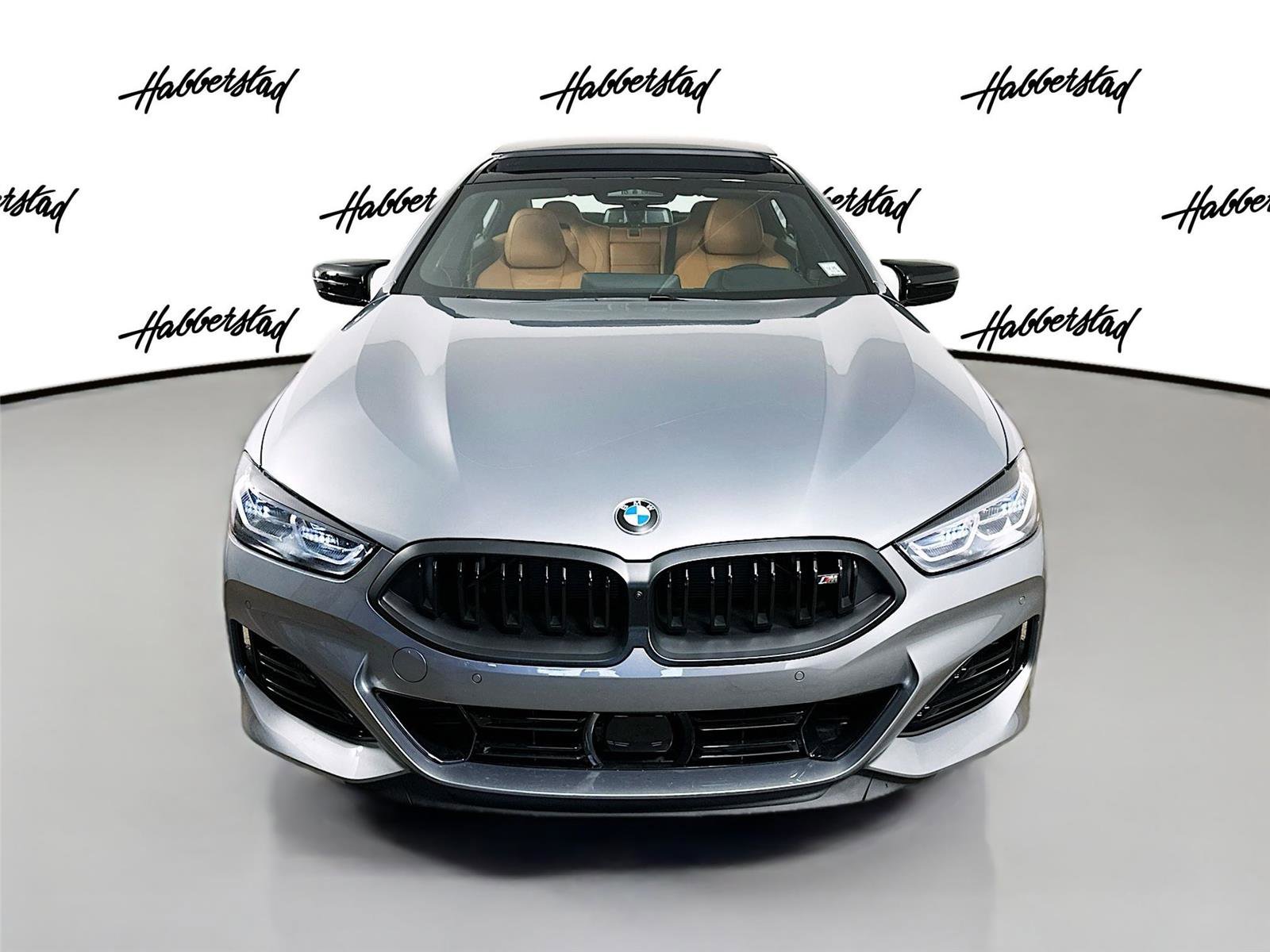 New 2026 BMW M850i xDrive image 2