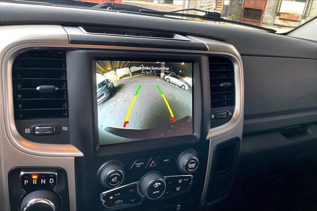 Used 2020 RAM 1500 Classic Warlock w/ Electronics Group AWD/4WD image 9