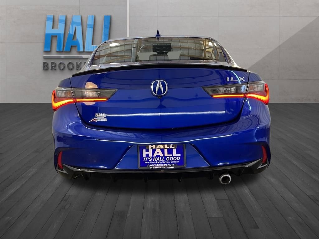 Used 2020 Acura ILX Technology & A-Spec Packages image 4