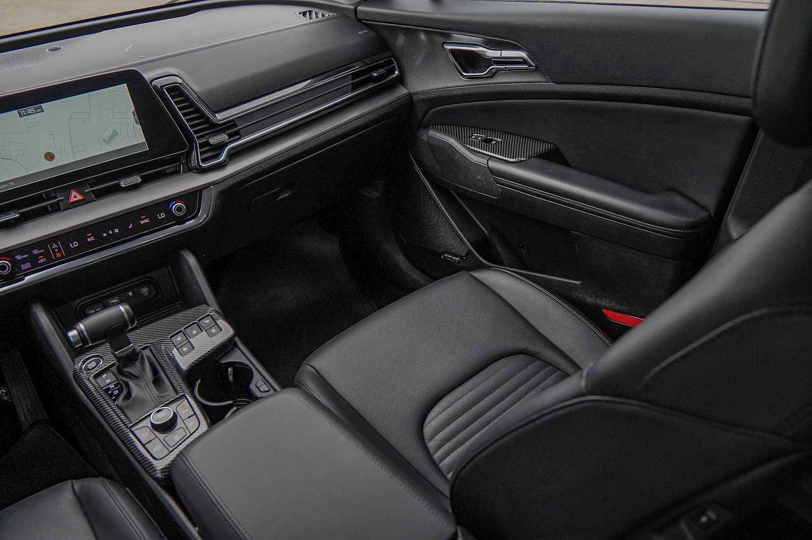 Certified 2023 Kia Sportage SX image 28