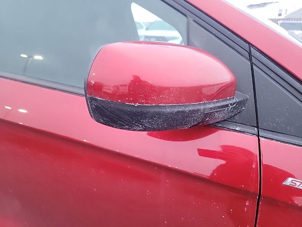 Certified 2022 Ford Edge ST-Line w/ Class II Trailer Tow Package image 21