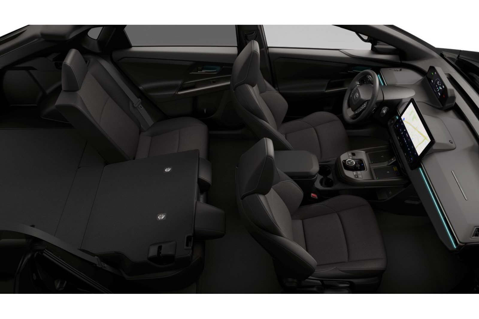 New 2026 Toyota bZ AWD/4WD image 30