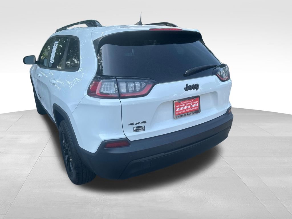Used 2023 Jeep Cherokee Altitude Lux AWD/4WD image 22