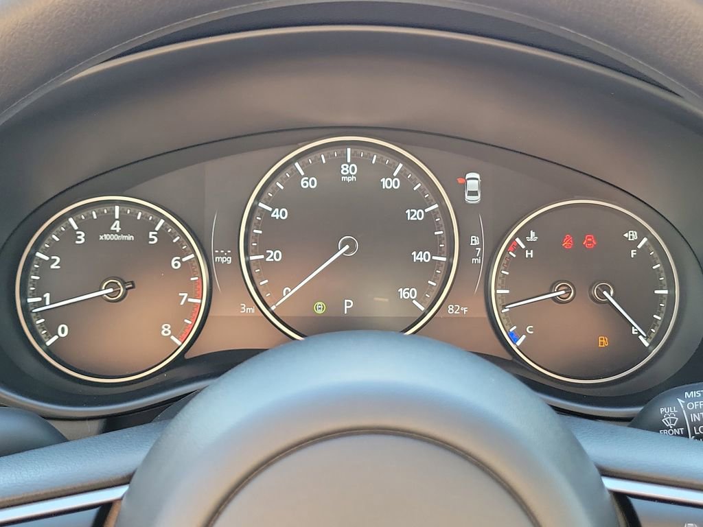 New 2026 MAZDA MAZDA3 s image 21