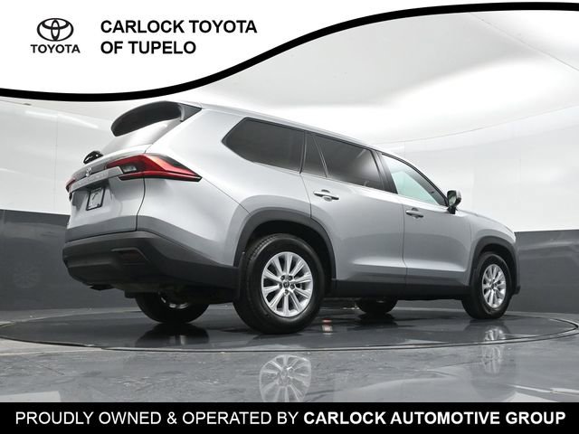 Used 2024 Toyota Grand Highlander XLE image 31