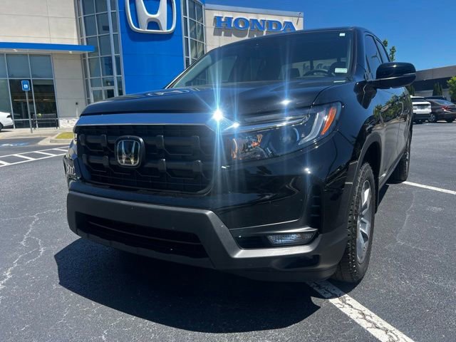 Certified 2025 Honda Ridgeline RTL image 2