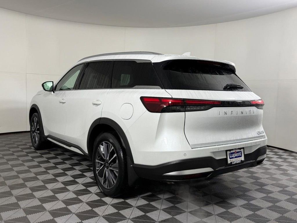 New 2026 INFINITI QX60 Luxe w/ Cargo Package image 7