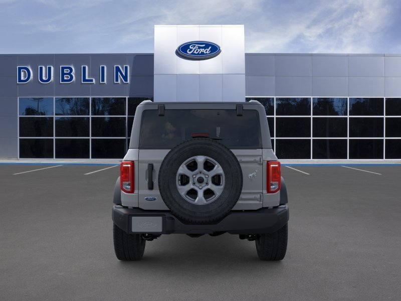 New 2026 Ford Bronco Big Bend AWD/4WD image 34