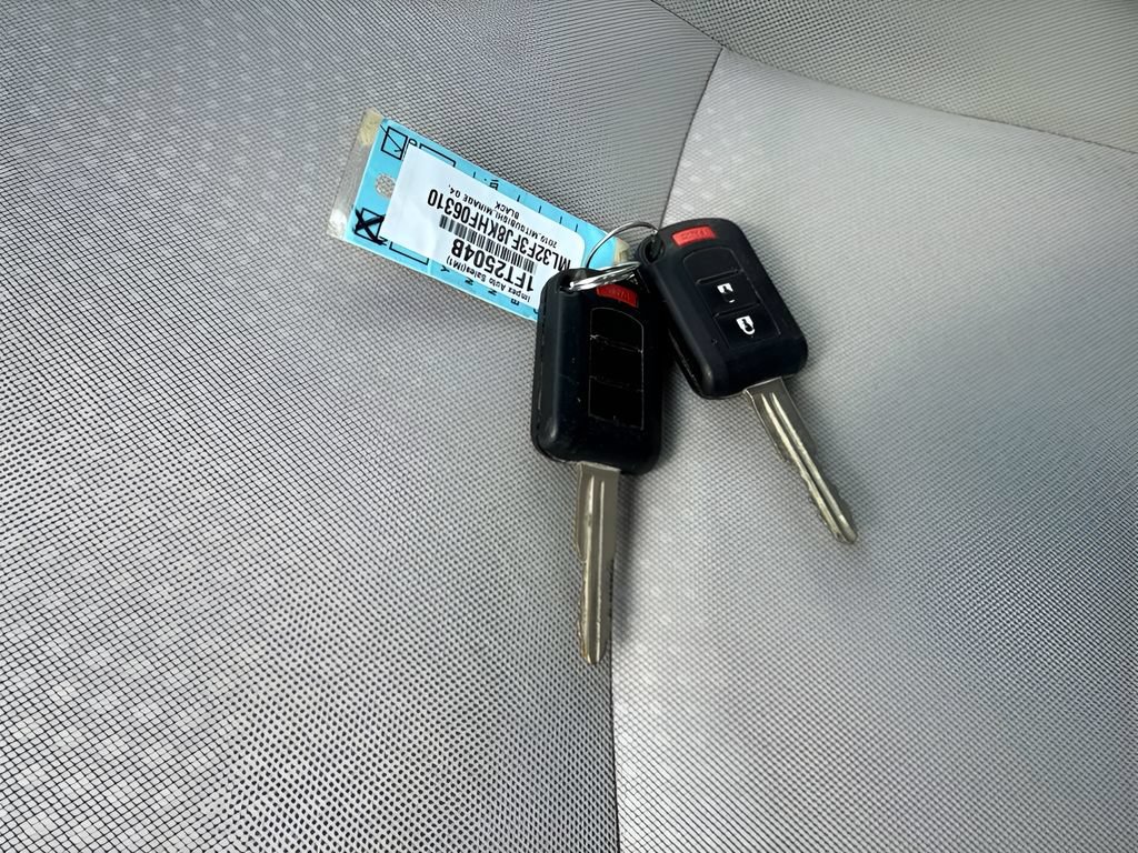 Used 2019 Mitsubishi Mirage G4 ES FWD image 17