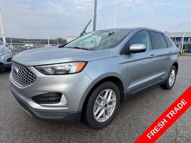 Used 2024 Ford Edge SEL image 1