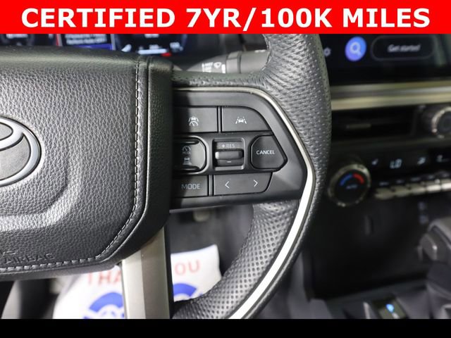 Used 2024 Toyota Tacoma TRD Off-Road image 22