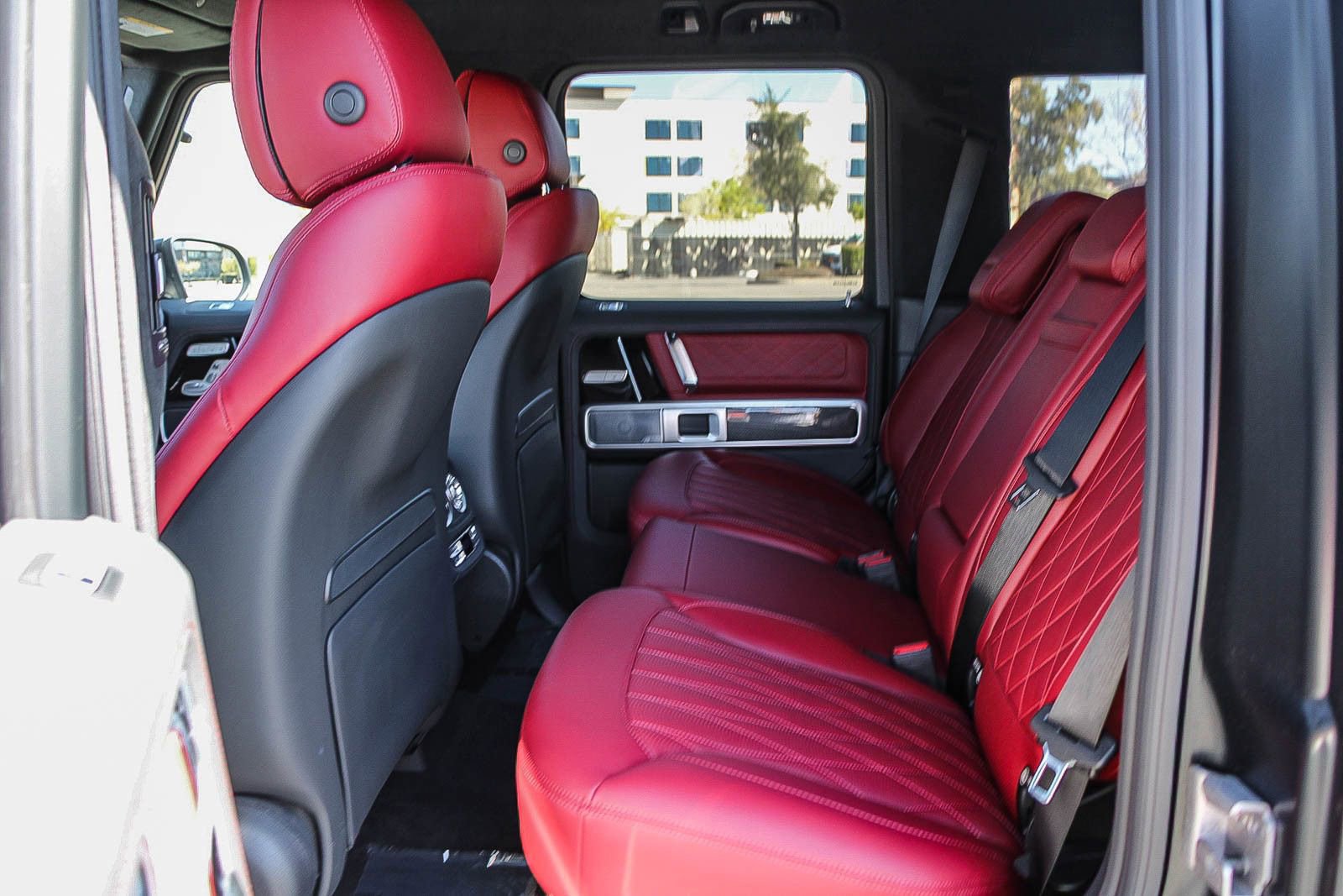 New 2026 Mercedes-Benz G 63 AMG 4MATIC image 19