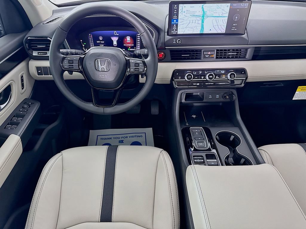 New 2026 Honda Pilot EX-L image 28