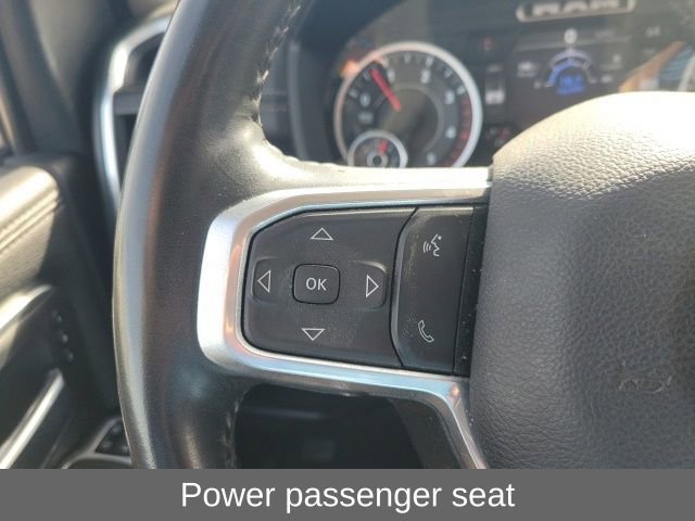 Used 2024 RAM 2500 Laramie image 16