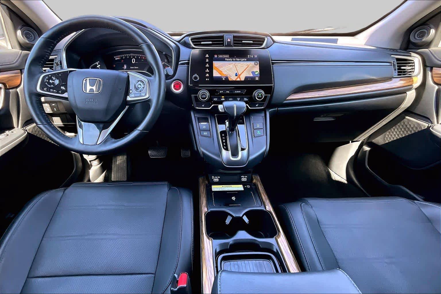 Used 2020 Honda CR-V Touring image 14