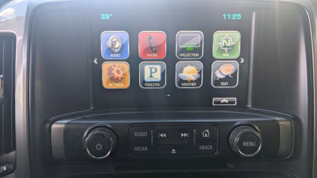 Used 2016 Chevrolet Silverado 1500 LTZ image 31