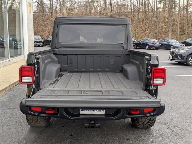 Used 2020 Jeep Gladiator Rubicon w/ Cold Weather Group image 6