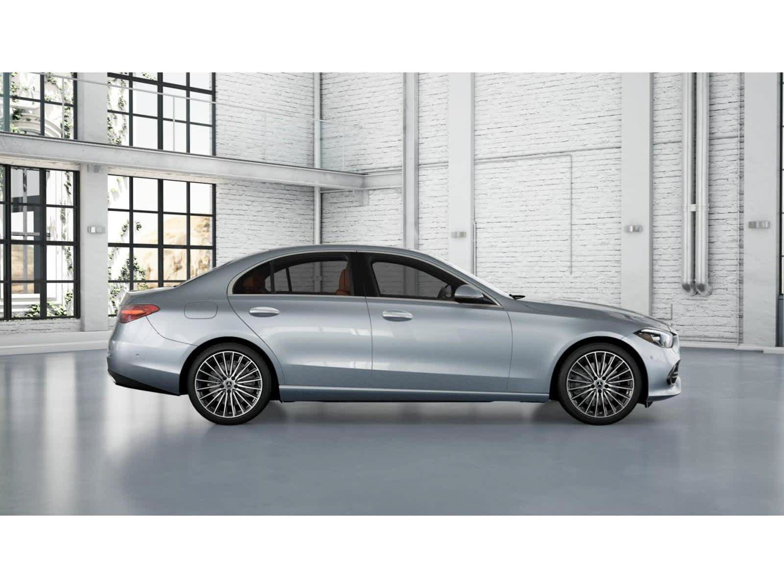 New 2027 Mercedes-Benz C 300 Sedan image 2