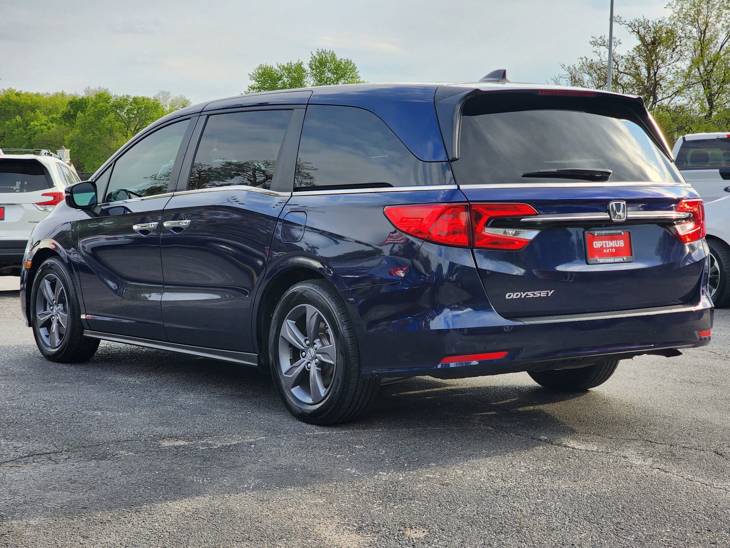 Used 2022 Honda Odyssey EX image 5
