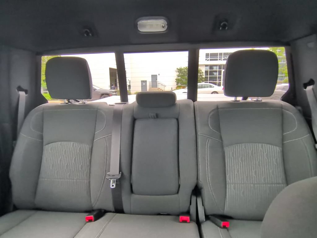 Used 2024 RAM 1500 Warlock w/ Trailer & Traction Group AWD/4WD image 8