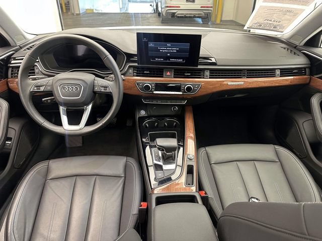 Used 2022 Audi A4 2.0T Premium Plus w/ Premium Plus Package AWD/4WD image 14