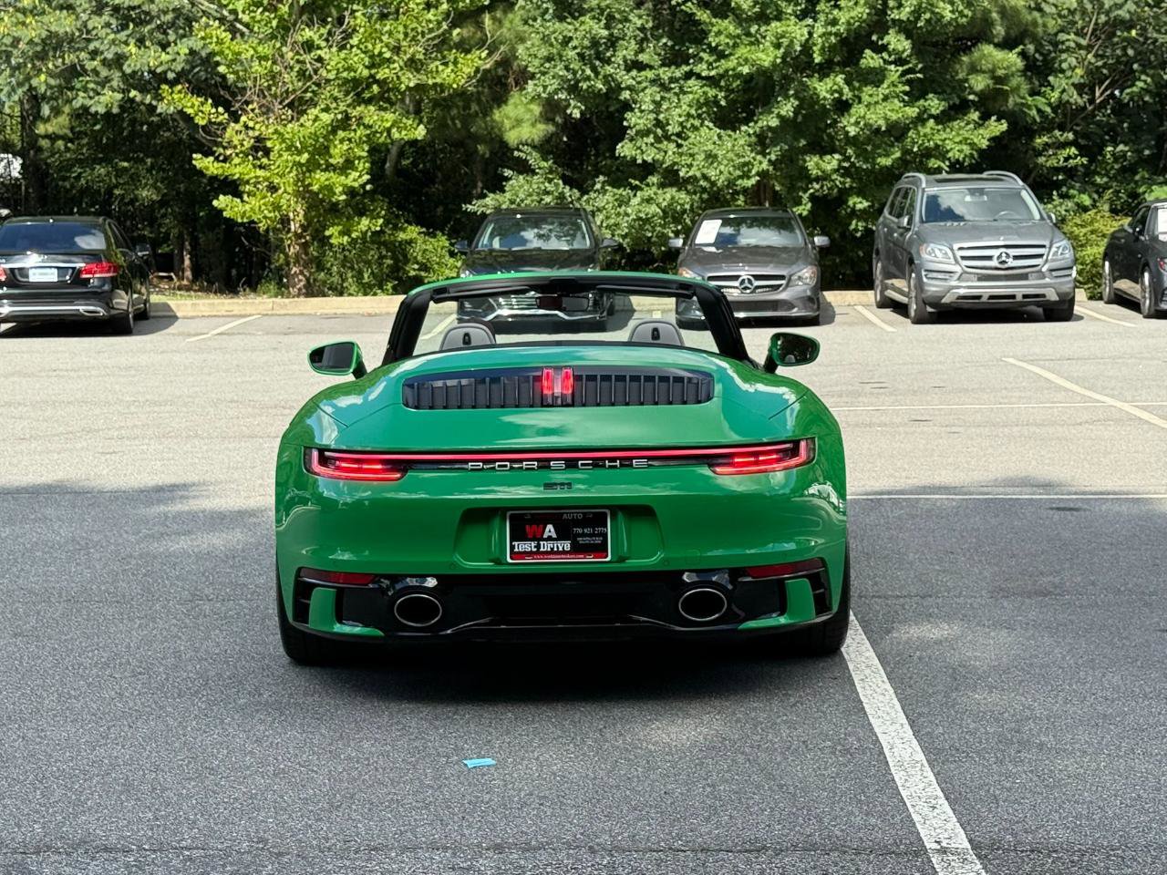 Used 2023 Porsche 911 Carrera S RWD image 10