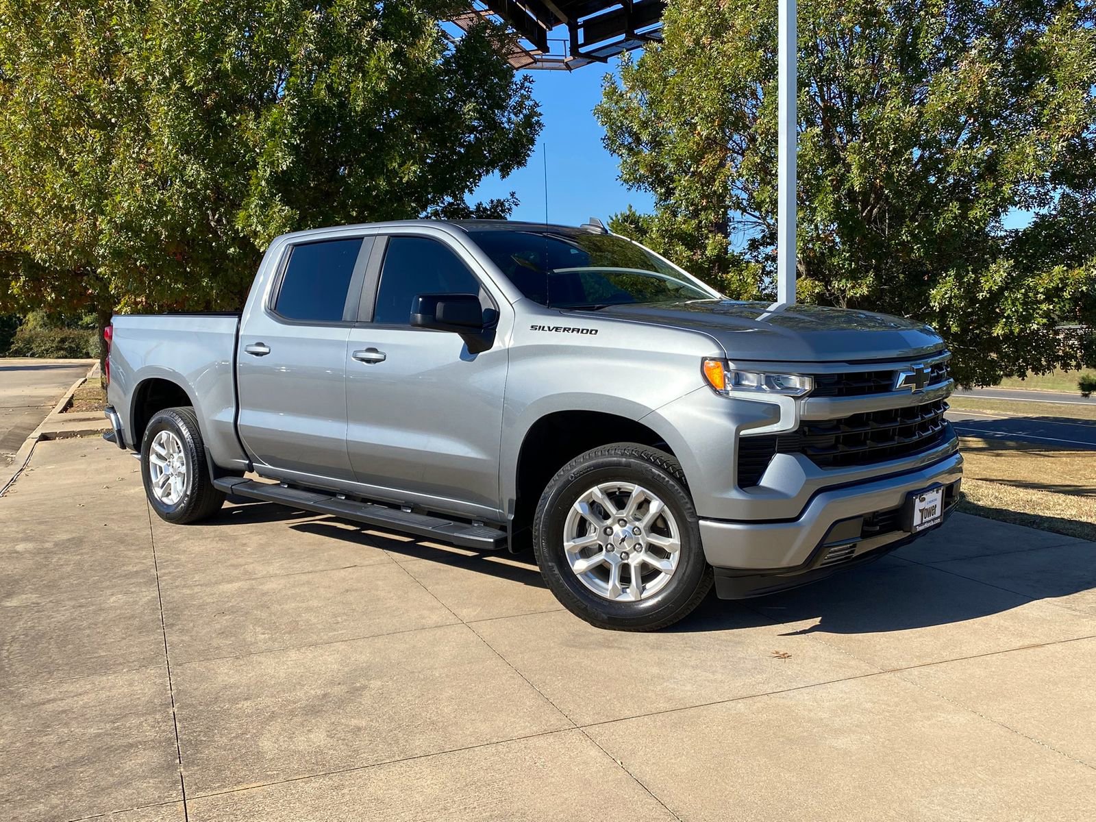 Used 2023 Chevrolet Silverado 1500 RST w/ LPO, Dark Essentials Package