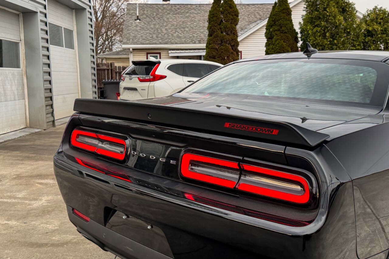 Used 2023 Dodge Challenger R/T Scat Pack image 30