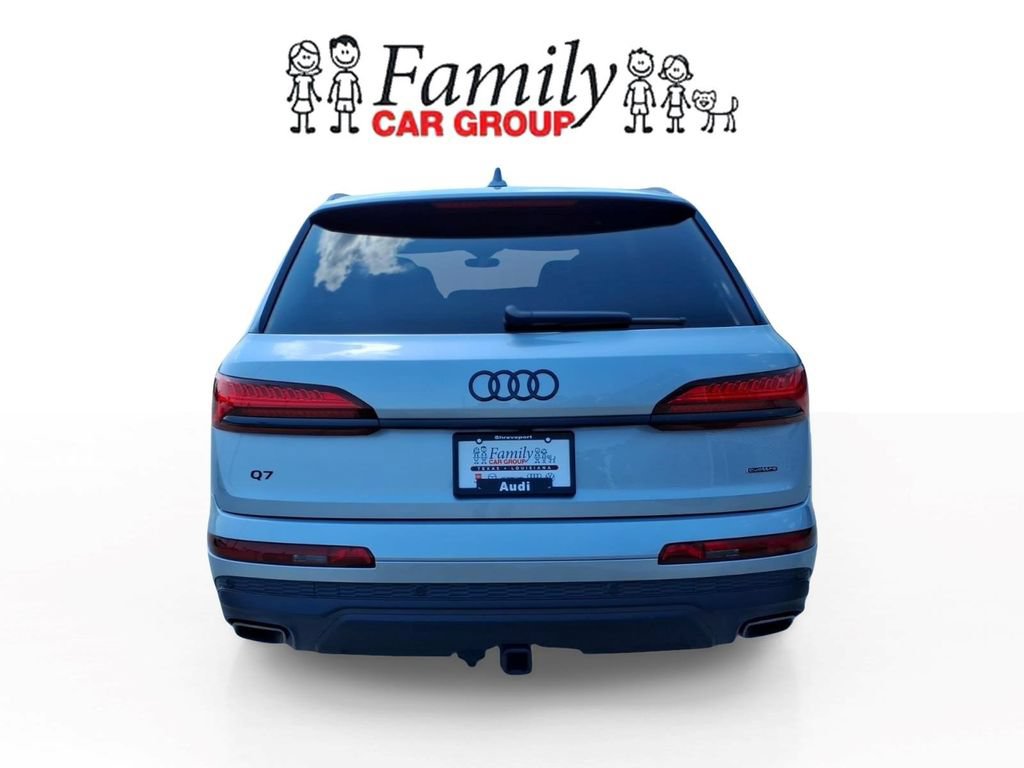 New 2026 Audi Q7 2.0T Premium AWD/4WD image 3