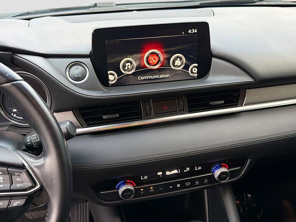 Used 2021 MAZDA MAZDA6 Sport image 24