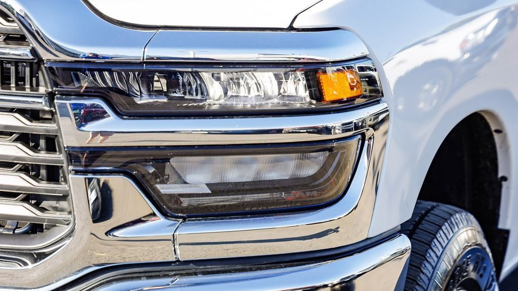 New 2026 RAM 2500 Tradesman image 5