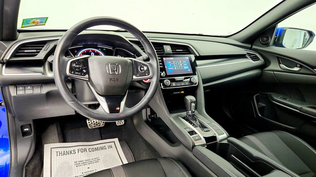 Used 2020 Honda Civic Sport image 12