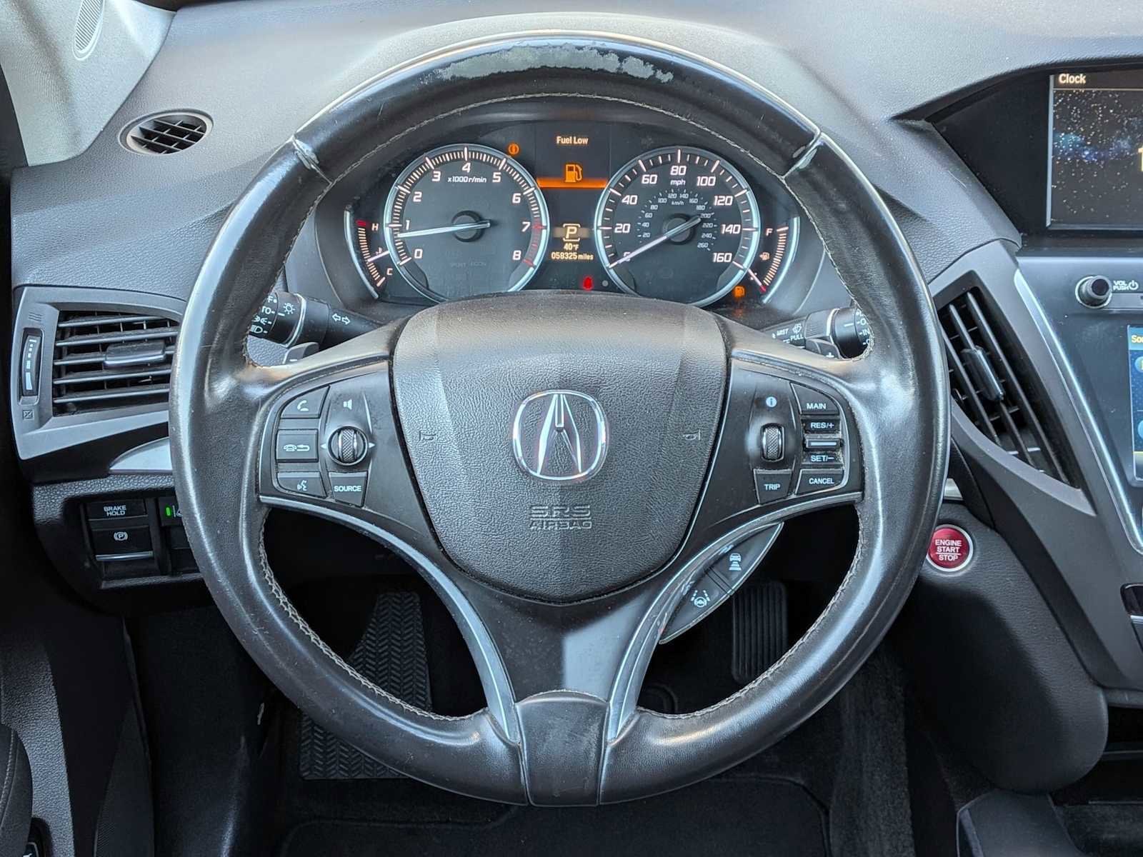 Used 2019 Acura MDX SH-AWD image 23