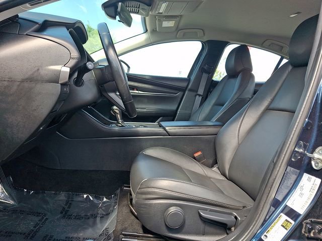 Used 2024 MAZDA MAZDA3 s FWD image 13