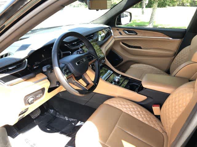 Certified 2022 Jeep Grand Cherokee Summit AWD/4WD image 11