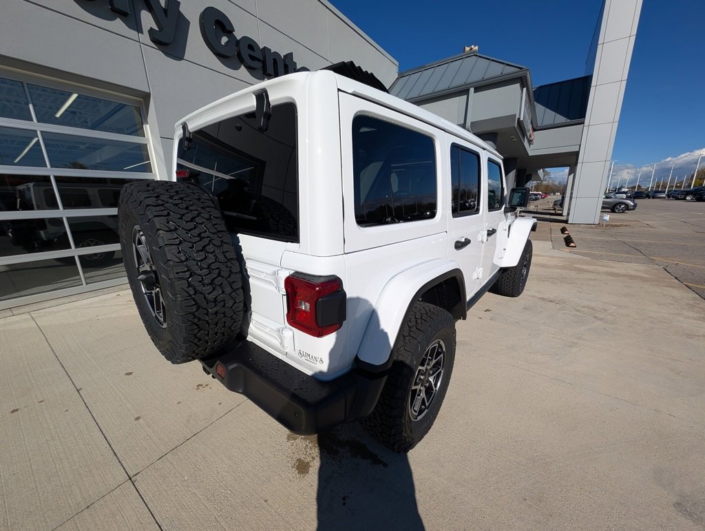 New 2026 Jeep Wrangler Unlimited Rubicon image 6