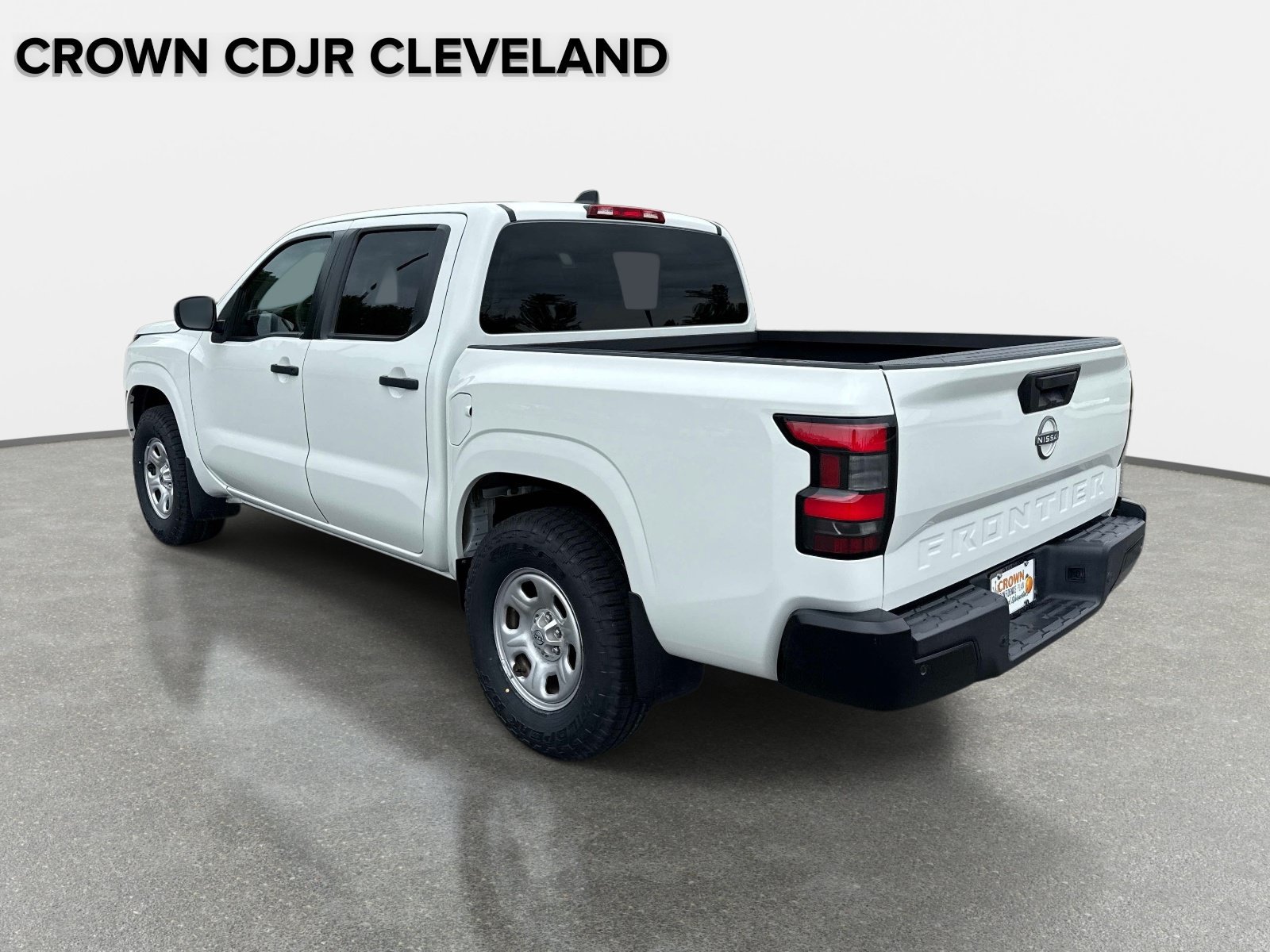 Used 2022 Nissan Frontier S w/ Technology Package RWD image 7