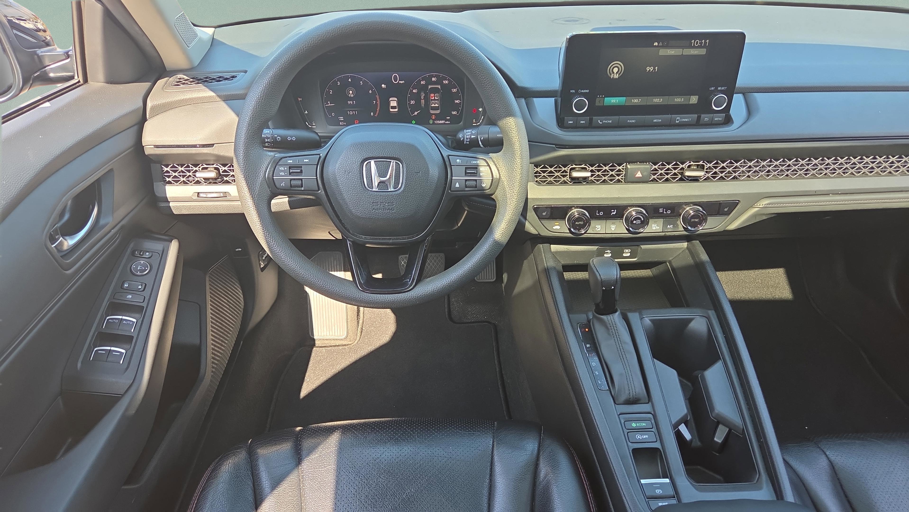 Used 2023 Honda Accord EX image 12