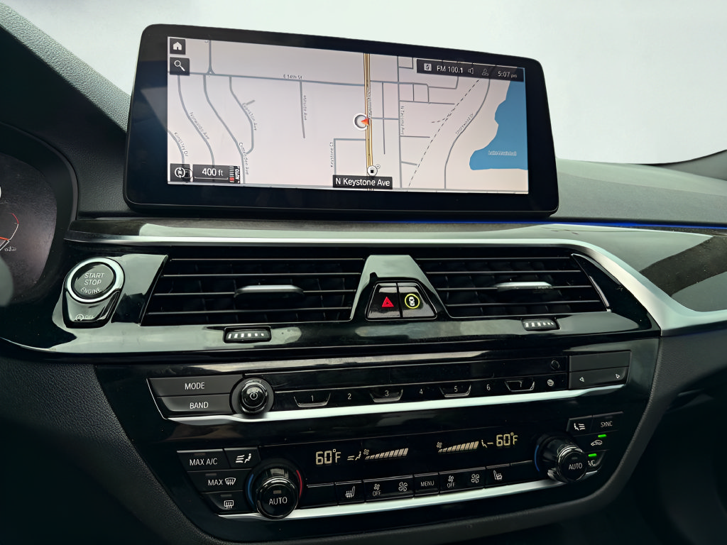 Used 2021 BMW 530i w/ Executive Package RWD image 62